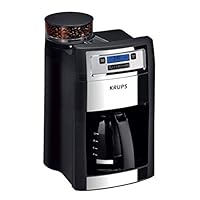 Algopix Similar Product 2 - KRUPS Grind and Brew AutoStart Maker