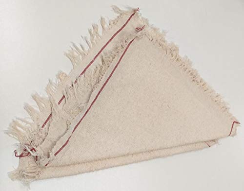 Meiko Frottee Spültücher 10 Stück Reinigungstuch 100% Baumwolle Frottier (40 x 40 cm)