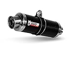 Auspuff Endschalldämpfer MIVV GP Carbon YAMAHA YZF 600 R6 99-02 RJ03, RJ031, RJ032 RJ036, RJ037