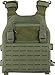 Viper TACTICAL - Porte-plaques VX Buckle Up Gen2 - Vert