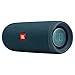 JBL Flip 5 Bundle, Blue (Pack of 2)