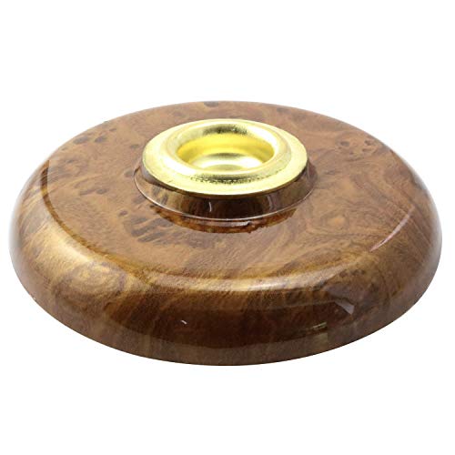 ZYAMY Cello Endpin Rest Holder Stopper Stand Stop Brown Cello Non-slip Mat Pin Stopper General Cello Accessories Musical Instruments Parts & Accessories - Thumbnail 3