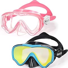 Pink & Mirrored Blue (2 pack)