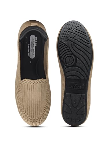 Image of URJO Pure 1002 Women's Lightweight Walking Shoes Super Flexible, Comfortable & Casual for Everyday Wear & Running (URJO by Welcome)