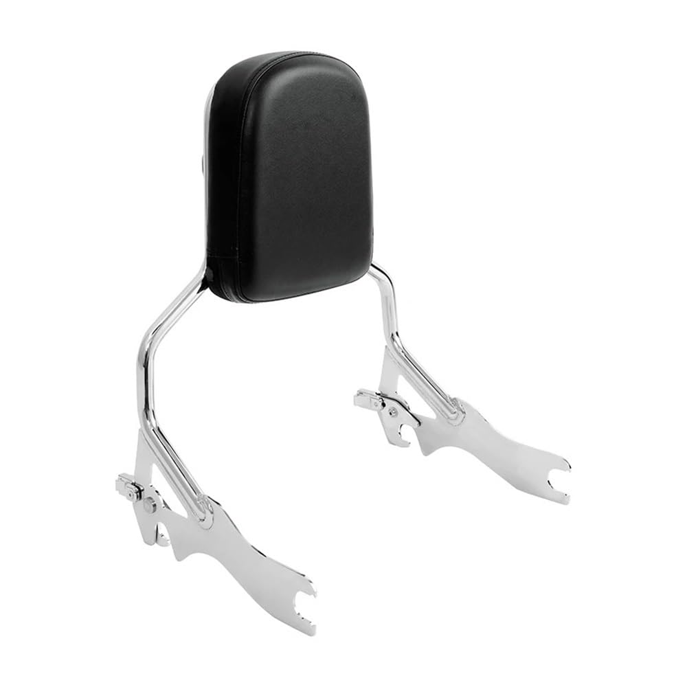 Moto Schienale posteriore Schienale Staccabile Moto Per Per Softail Fat FXFBS Dal 2018 In Poi