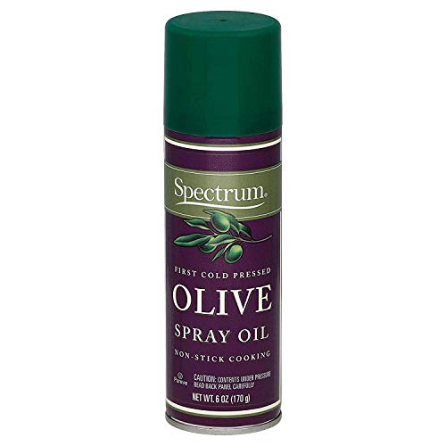 Aceite en spray de oliva Spectrum Naturals miniatura 1