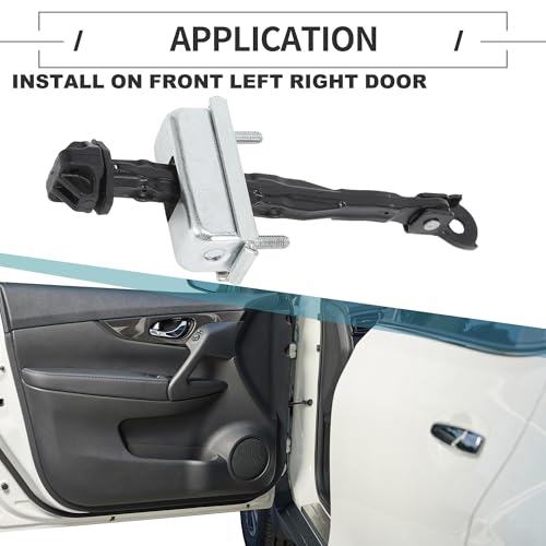 Tope de correa de retención puerta Opel Astra J 3 puertas limitador Cascada 39029705 2