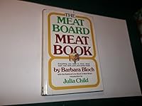 The Meat Board Meat Book 0070059098 Book Cover