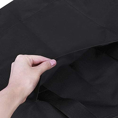 A2 Waterproof Canvas Artist Portfolio Case Drawing Painting Board Bag Drawing Sketching Painting Art Carry Case Sketchpad Portfolio Tote Handbag Art Supplies Storage File Zipper Bag,26.8" x 20.9"
