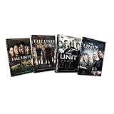 The Unit Seasons 1-4 Complete Series DVD