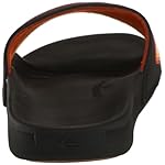 Quiksilver boys Quiksilver Boy's Rivi Wordmark Ii Slide Sandal - Image 3