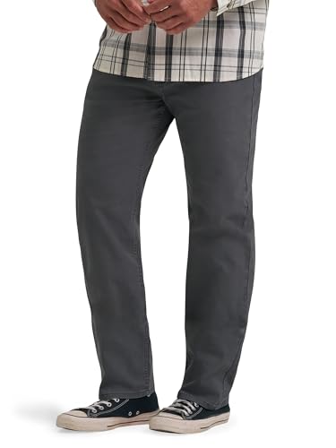Image of Wrangler Authentics Men's Regular Fit Comfort Flex Waist Jean