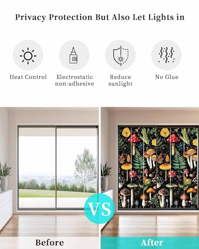 Película Decorativa para Ventanas Vidrio Vidriado 29.5"x78.7" miniatura 4