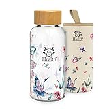 📩 ATENCIÓN AL CLIENTE. Para asegurar una total protección durante su distribución, enviamos nuestras botellas en un embalaje de cartón reciclable, biodegradable y altamente resistente. Si tienes algún problema con nuestro producto, por favor, comunícanos tu incidencia a través del servicio de mensajería interna de Amazon o en la dirección de correo que encontrarás en el exterior de la caja contenedora. ¡Estaremos encantados de ayudarte!
