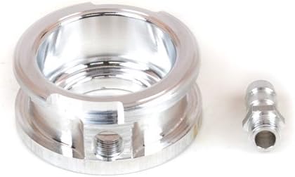 Canton Racing 80-092 Filler Neck Universal Billet Aluminum Weld On