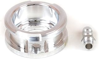 Canton Racing 80-092 Filler Neck Universal Billet Aluminum Weld On