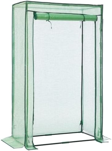 LARMNEE Tomaten Gewächshaus, Tomatengewächshaus Klein