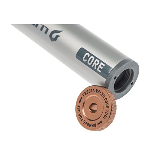 Mini pompe Blackburn Grey 2018 gonfler pneu route rapidement après crevaison - 4