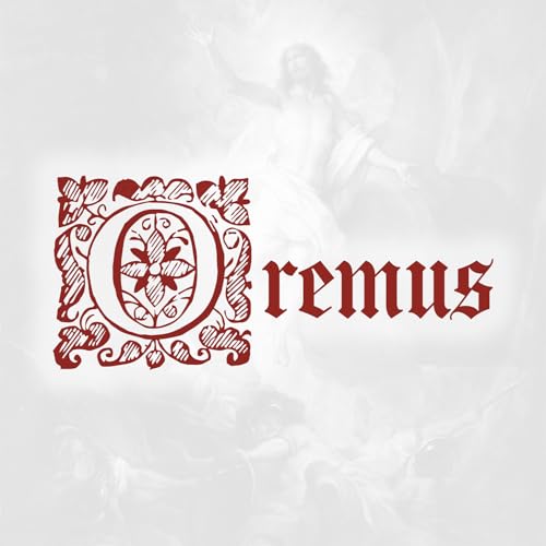 Oremus - Let Us Pray copertina