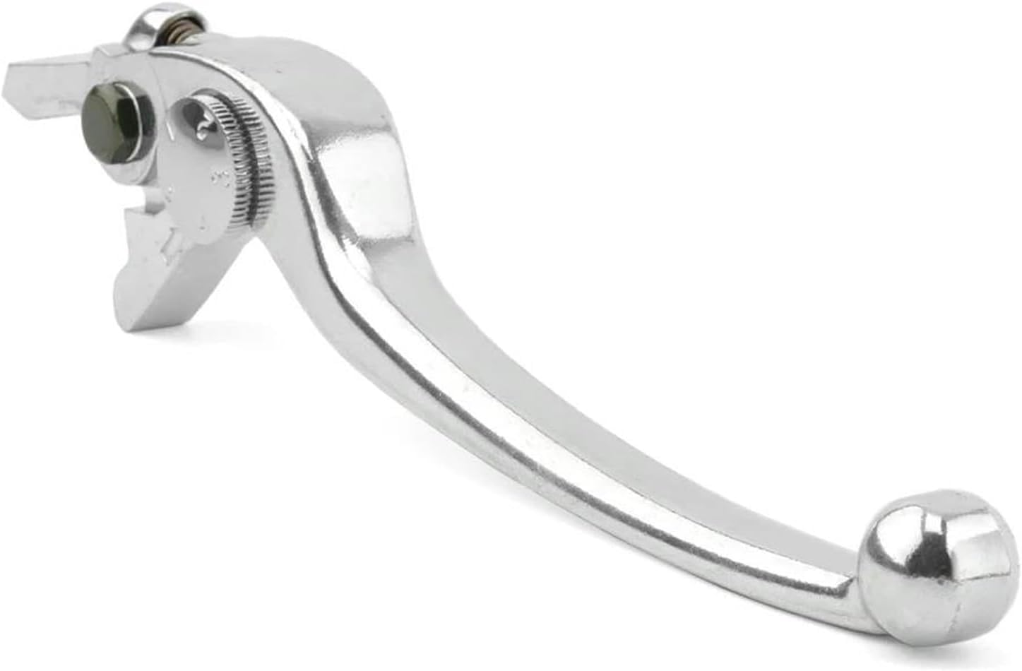 Yfzclyzaxet One Color Motorcycle Brake Clutch Lever For Gsf 400/600/650/1200/1250 N/S For Bandit Inazuma 250/Burgman 650/Gladius For Sv 1000 Front Brake Lever Motorcycle Aluminum Motorcycle Clutch Brake