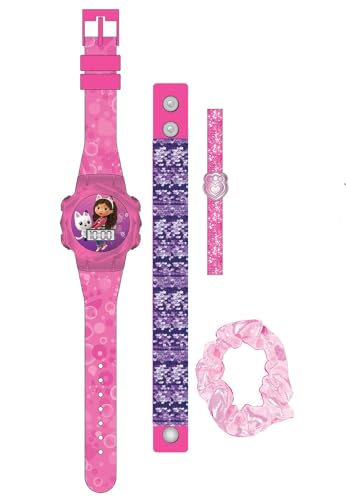 Reloj informal GAB40034 Accutime ideal como regalo de cumpleaños o aniversarios familiares