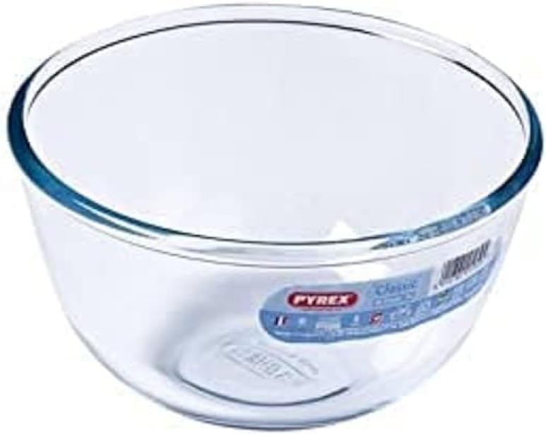 Pyrex Glass 1L Bowl