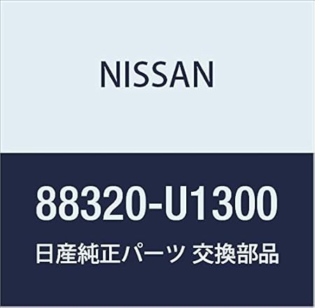Nissan code u1300