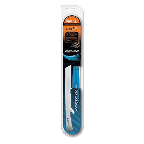 Lame Bauer Vertexx Edge LS3-G+ 3mm de 254 mm pour une hauteur de glisse maximale