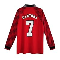 マンチェスターU 96-97 ホーム 長袖 XL レトロ ゲームシャツ ★人気 614IOMAs4gL._UF350,350_QL50_.jpg