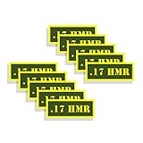 Ammo Can Labels 17 HMR Ammunition Decals Olive...