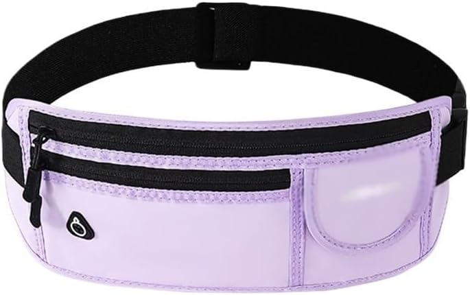 Sports Waist Bag Mobile Belt Mini Travel Multi-functional Running Waist Bag Invisible Belt