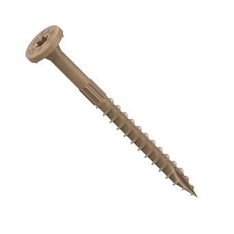 Structural Framing Screw - 2-1/2" x .160-50 ct CAMO 355150
