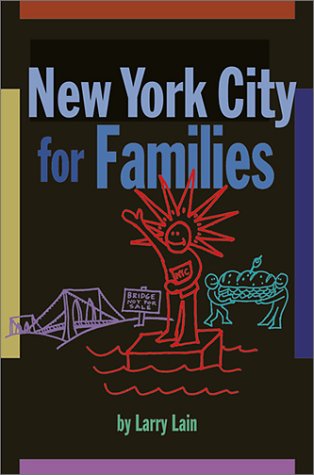 New York City for Families [Idioma Inglés]
