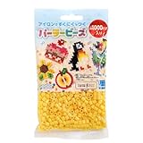 Perler Beads 1,000 Count-Yellow