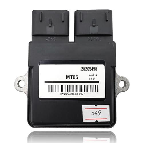 36-pins ECU Controller EFI ECM Box for Hisun 500 HS500 MSU500 ATV...