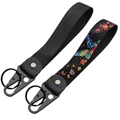 Colorful Butterfly Floral Print