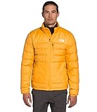 Daunenisolierung. 550 Füllung Gänsedaunen bietet überlegene Wärme bei Kälte. Zertifiziert nach dem Responsible Down Standard (RDS) von Control Union. 200 g Heatseeker Eco Recycling-Isolierung in Kapuze, Joche, Achselhöhlen und Taschen für Wärme auch bei nassem Wetter.