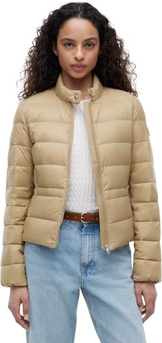 Tommy Hilfiger Doudoune Femme Blouson Matelassé Léger Froid