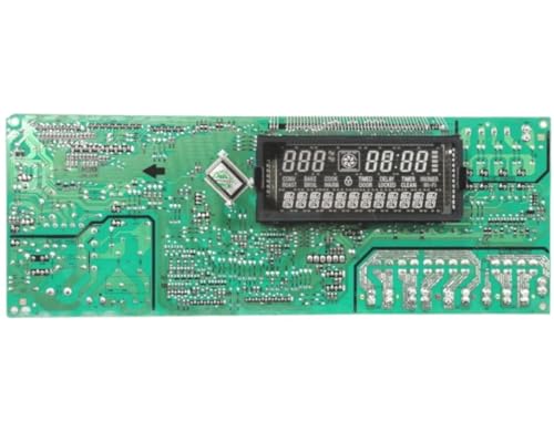 GSPUSA 2703776, EBR74164702 CKD164702X compatible with LG Electric Range Display Power Control Board Assembly fits old number 2703776, EBR74164702