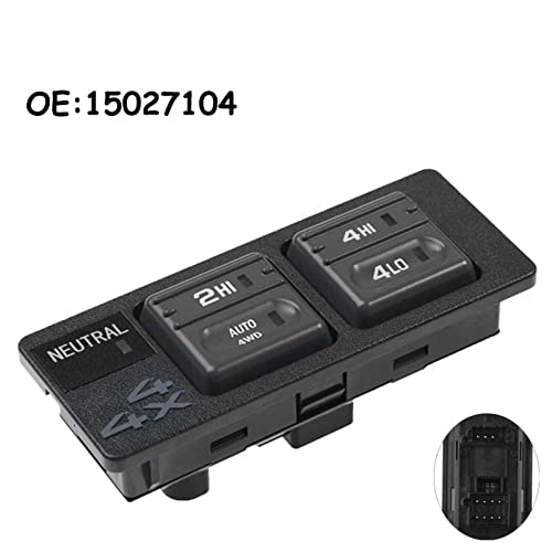 Boîtier de transfert 4x4 commande de changement de vitesse bloquée résolue - 2