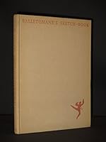 Balletomane's sketch-book, B0006APNAG Book Cover