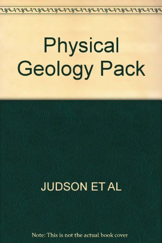 Physical Geology Pack