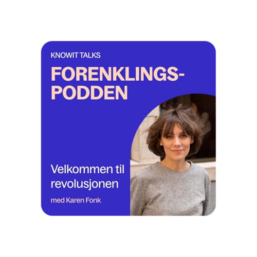 Karen Fonk - Velkommen til revolusjonen (OBF-spesial)