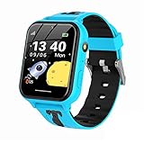 📧【Servicio de calidad】El smartwatch para niños es fácil de configurar, Reloj Inteligente niño no es necesario descargar ninguna aplicación. Si desea utilizar la función de llamada, solo necesita comprar una tarjeta Nano SIM con señal 2G. Si tiene alguna pregunta, no dude en contactarnos, lo ayudaremos y le brindaremos una buena solución.