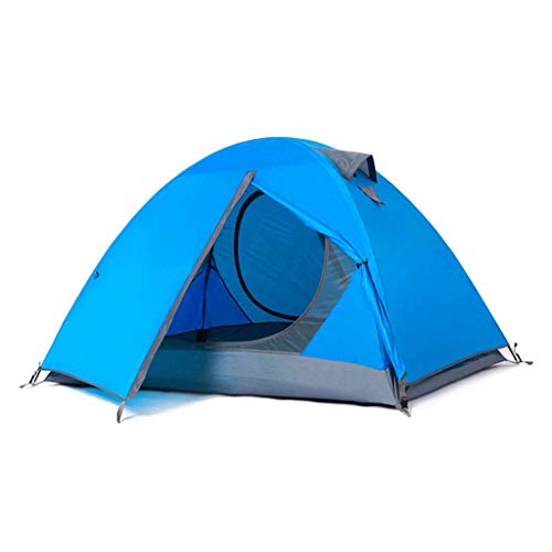 Tente de camping HWZP imperméable pour rester au sec en randonnée