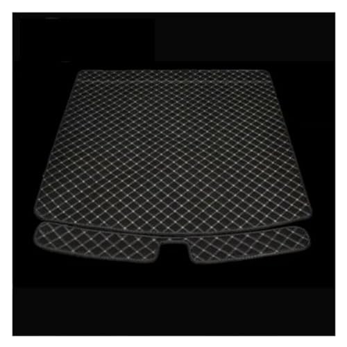 Tapis de coffre Skoda Kodiaq pour stopper la saleté et l'humidité
