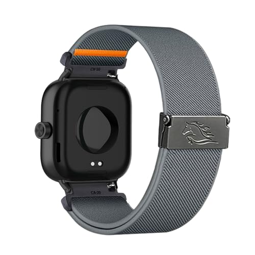 [AireWiki] �R���p�`�u�� Redmi Watch 5 �o���h �҂ݍ��݃i�C�����X�g���b�v �ϋv�� �\�t�g�l�C ������� �X�e�����X���o�b�N���t�� �X�|�[�c �x���g �Ή� Redmi Watch 5 �Ή� �j�����p (2)