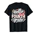 Hello Fourth Grade First Day of School Coquette Bow Teacher T-Shirt