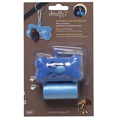 Chadog DISTRIBUTEUR OS 2 Rouleaux 20 SACHETS-A