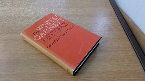 The White-Garnett Letters 0670762571 Book Cover